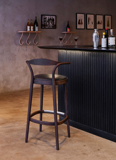 ZINC Bar chair | Taburetes de bar | Gemla