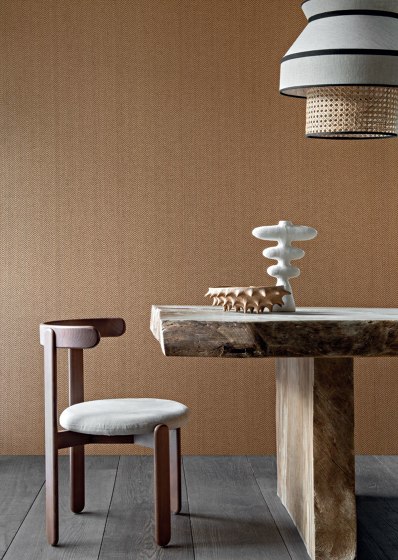 KASANE IVOIRE | Wall coverings / wallpapers | Casamance