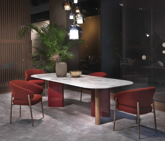 Onno Dining | Dining tables | Marelli