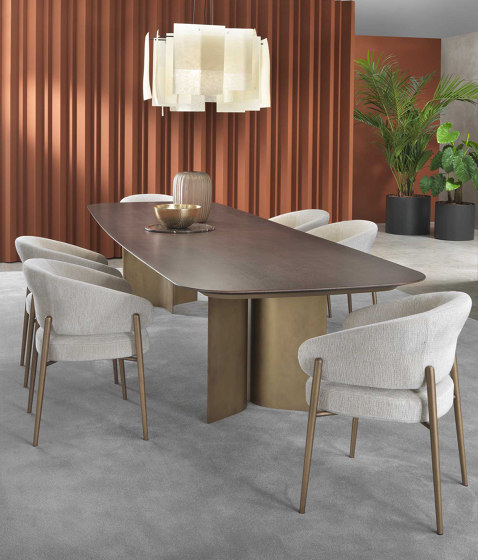 Wave Dining | Dining tables | Marelli