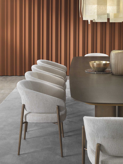 Wave Dining | Dining tables | Marelli