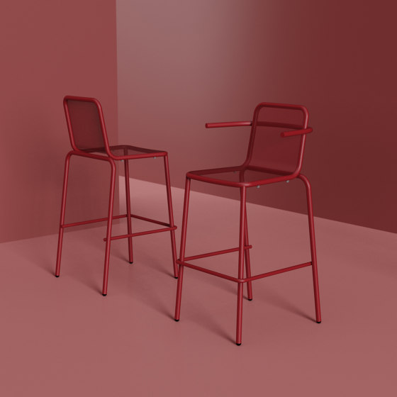 Nizza 03 | Bar stools | Altek