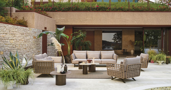 Armàn 7140 sofa | Sofas | ROBERTI outdoor pleasure