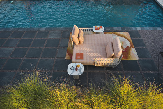 Armàn 7130T low table | Tavolini alti | ROBERTI outdoor pleasure
