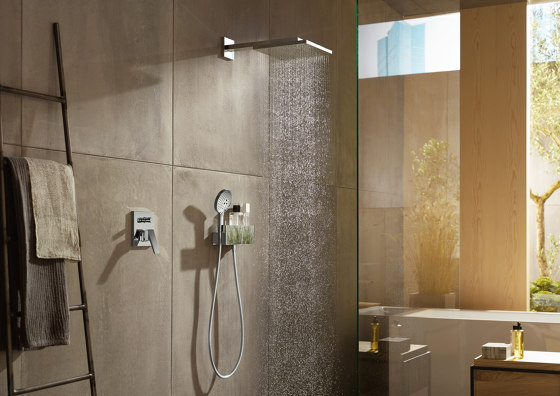 hansgrohe Raindance Classic 240 Air 1jet ducha mural | Grifería para duchas | Hansgrohe