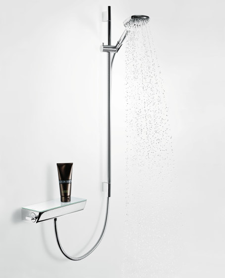 Raindance S Douche de tête 240 1jet PowderRain | Robinetterie de douche | Hansgrohe