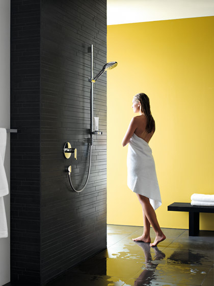 Crometta 85 Teleducha Vario | Grifería para duchas | Hansgrohe