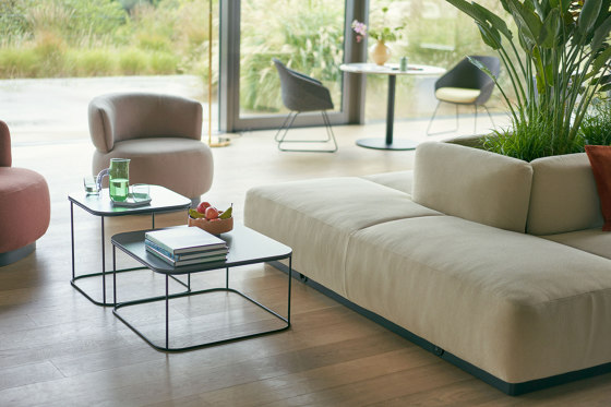 se:living table lounge | Couchtische | Sedus Stoll