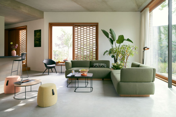 se:living table lounge | Mesas de centro | Sedus Stoll