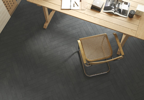 Longarine Brio | Avena 7,5x60 | Piastrelle ceramica | Marca Corona