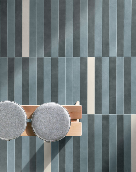 Longarine Brio | Mora 7,5x60 | Ceramic tiles | Marca Corona