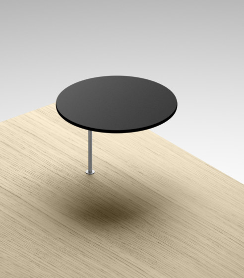 Zubi Light Tisch Höhe 75 cm | 160 x 90 | Schreibtische | Sellex