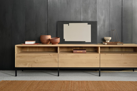 Ligna | Oak sideboard - 2 doors - 2 drawers | Sideboards | Ethnicraft