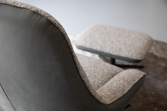 Momo Light Lounge Chair | Poltrone | Christine Kröncke