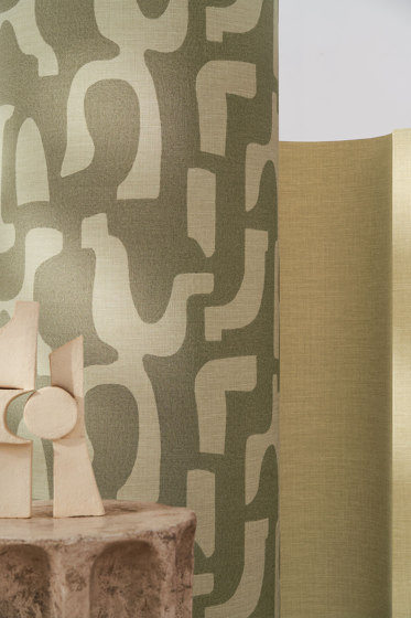 SERAN MORDORÉ | Wall coverings / wallpapers | Casamance