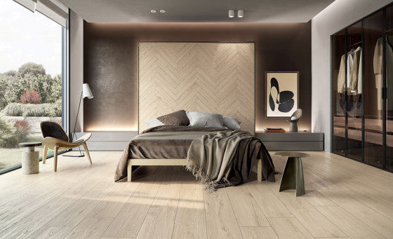Nordic Wood | Almond Flamed | Ceramic tiles | Novabell
