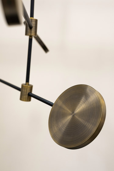 Motion S 23-10 - Brushed Brass, |  | _test blob_id 4.5