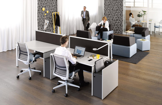 Think Chair | Office chairs | Steelcase