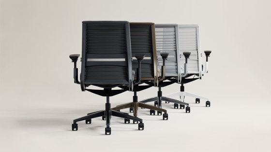 Think Chair with Headrest | Office chairs | Steelcase