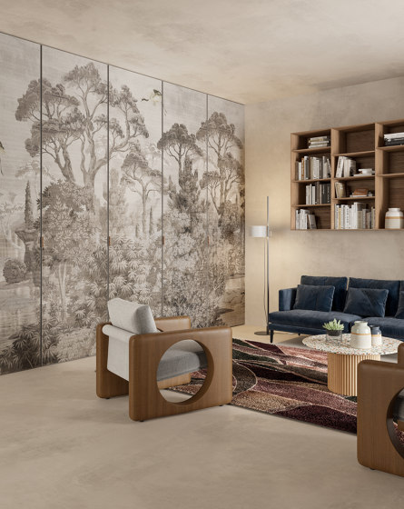 Laguna | Wall coverings / wallpapers | Inkiostro Bianco