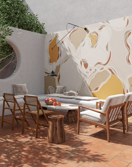 Formitex | Revestimientos de paredes / papeles pintados | Inkiostro Bianco