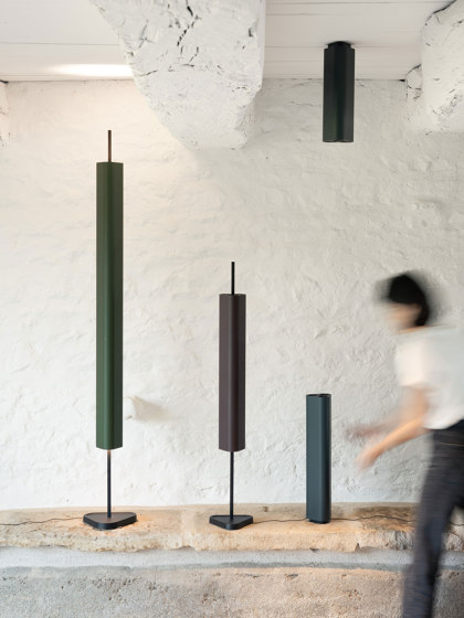 Emi Floor | Free-standing lights | Flos