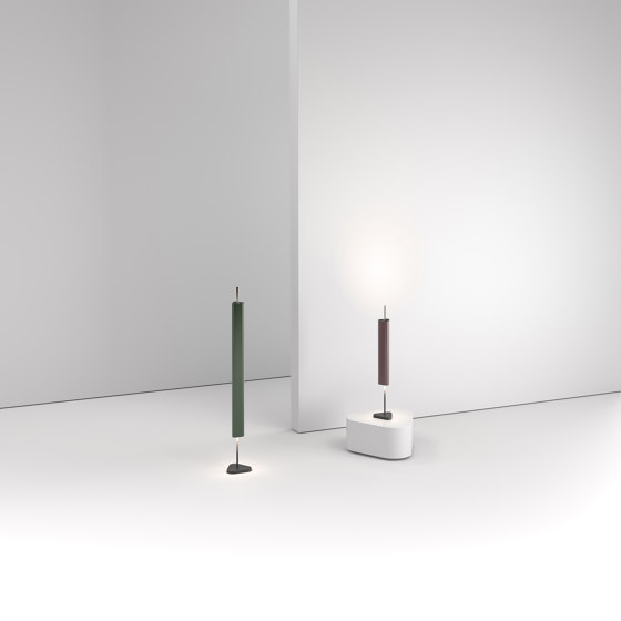 Emi Floor | Free-standing lights | Flos