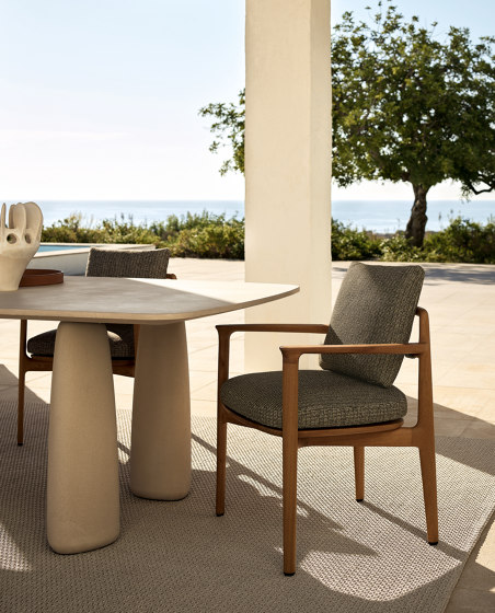 Magnolia tublona | Camas de día / Lounger | Poliform