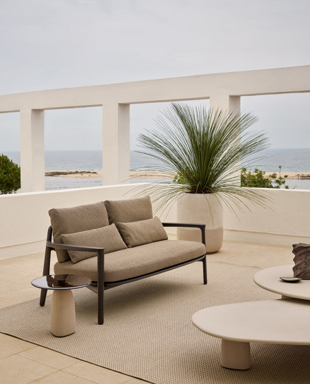 Magnolia tublona | Camas de día / Lounger | Poliform