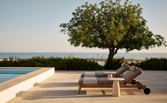 Magnolia tublona | Camas de día / Lounger | Poliform