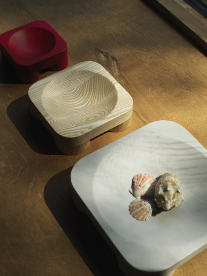 Chub Bowl Medium Ash | Cuencos | Normann Copenhagen