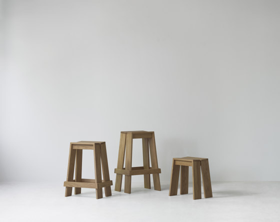 Let Hocker Hellgrau | Hocker | Normann Copenhagen