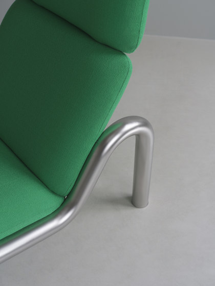 Tube Lounge Chair | Fauteuils | Normann Copenhagen