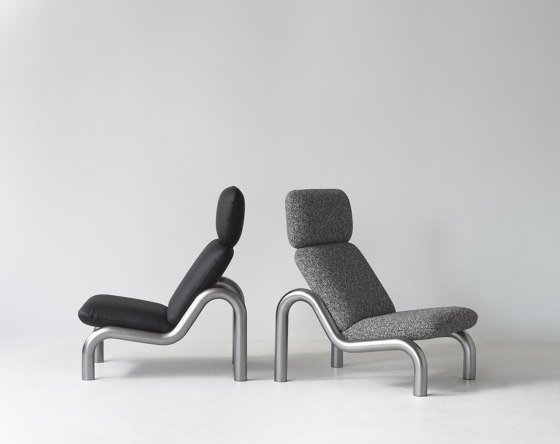 Tube Lounge Chair | Sillones | Normann Copenhagen