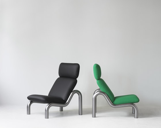 Tube Lounge Chair | Sillones | Normann Copenhagen