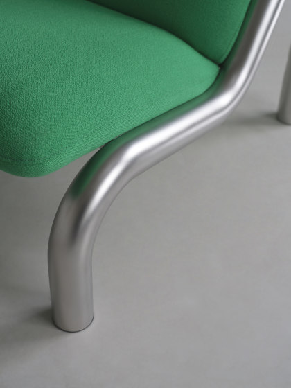 Tube Lounge Chair | Sillones | Normann Copenhagen