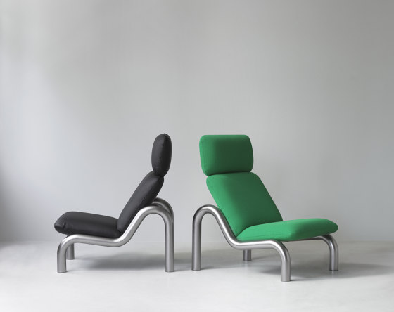 Tube Lounge Chair | Armchairs | Normann Copenhagen