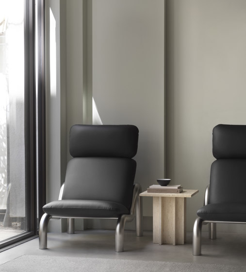 Tube Lounge Chair | Sillones | Normann Copenhagen