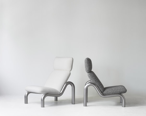 Tube Lounge Chair | Armchairs | Normann Copenhagen