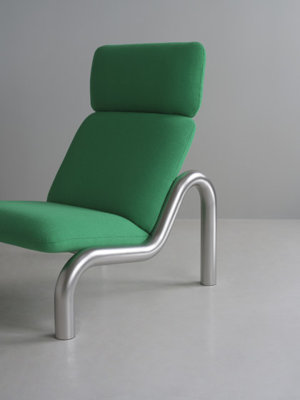 Tube Lounge Chair | Armchairs | Normann Copenhagen