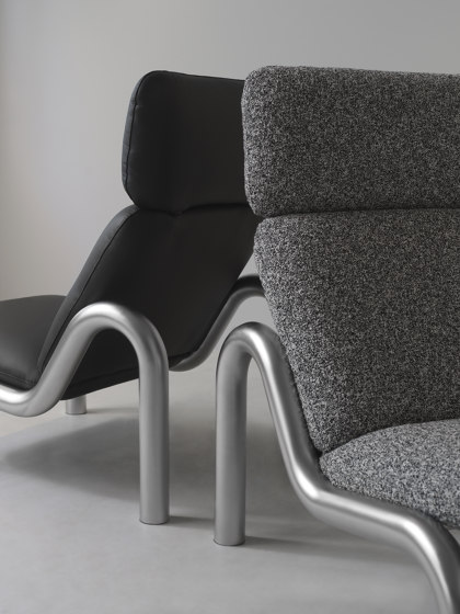 Tube Lounge Chair | Poltrone | Normann Copenhagen