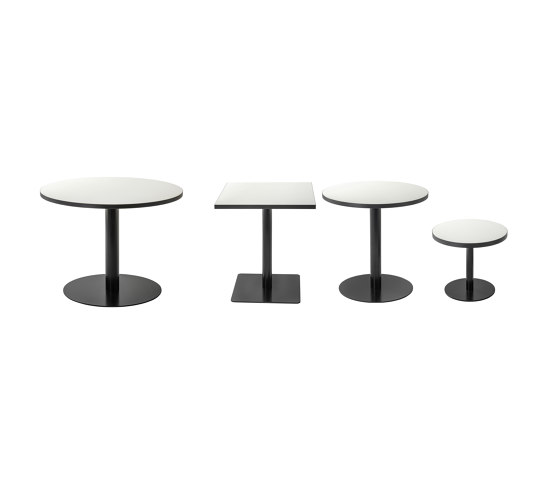 SAEULENTISCH | Side tables | BRUNE