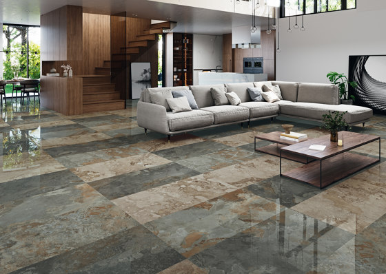 Yukatan | Verde | Ceramic tiles | Grespania Ceramica