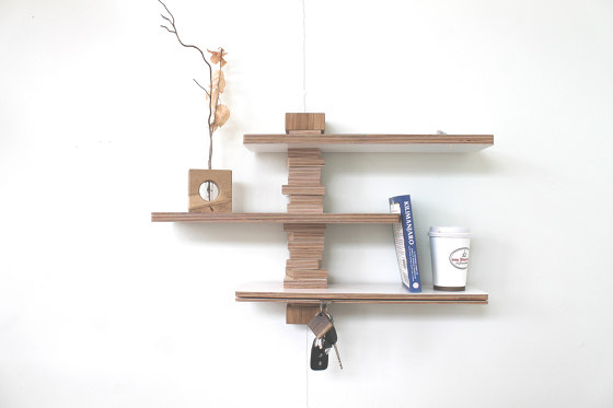 JO-21 Shelf | Estantería | Andreas Janson