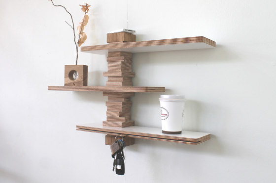 JO-21 Shelf | Scaffali | Andreas Janson