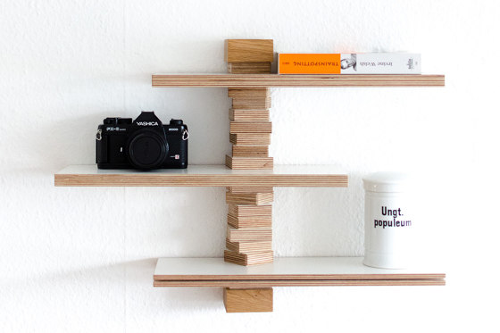 JO-49 Shelf | Estantería | Andreas Janson