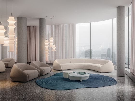 Apper | Sofas | La Cividina