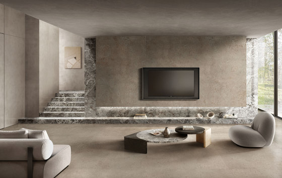 Authentic Luxe | Stone Montpellier | Carrelage céramique | FLORIM