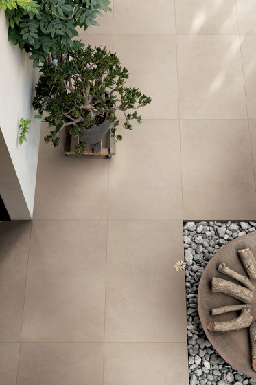 Easy Life | Caffelatte | Ceramic tiles | FLORIM