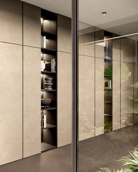 FLORIM skin | Dust Brown | Ceramic tiles | FLORIM